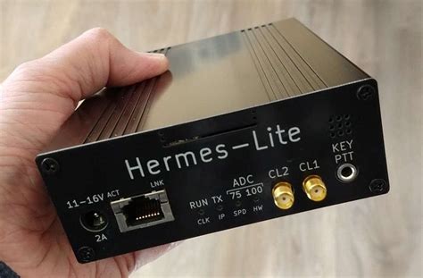 hermes radio kit